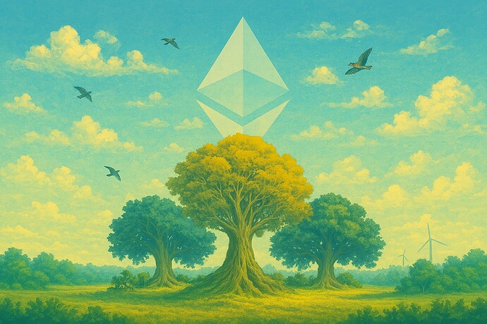 Ethereum localism vision